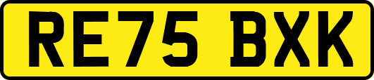 RE75BXK