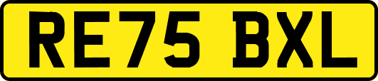 RE75BXL