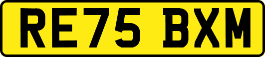 RE75BXM