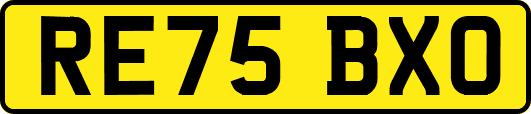 RE75BXO