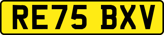 RE75BXV