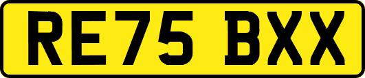 RE75BXX