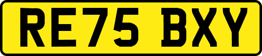 RE75BXY