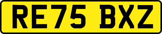 RE75BXZ