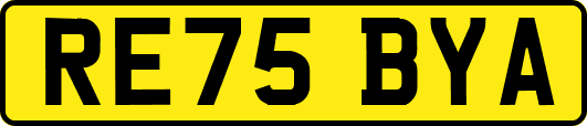 RE75BYA