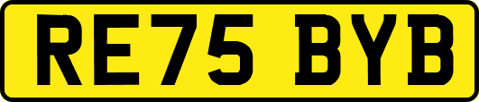 RE75BYB
