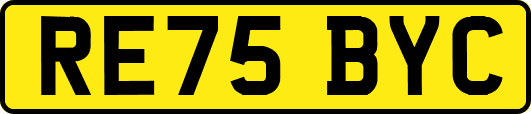 RE75BYC