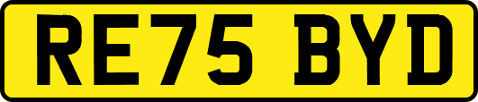 RE75BYD