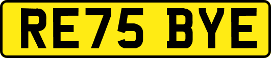 RE75BYE
