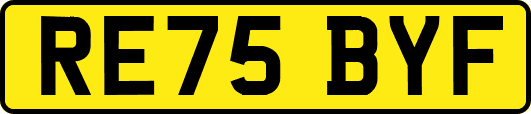 RE75BYF