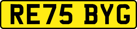 RE75BYG