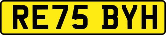 RE75BYH