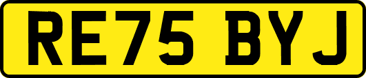 RE75BYJ
