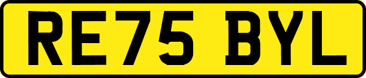 RE75BYL
