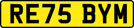 RE75BYM