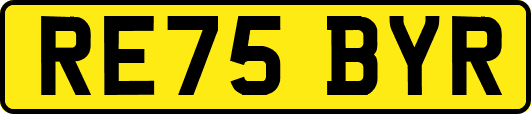 RE75BYR