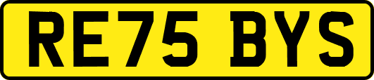 RE75BYS