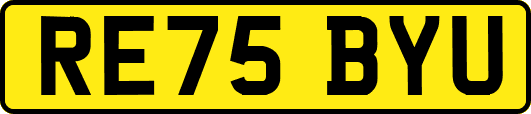 RE75BYU