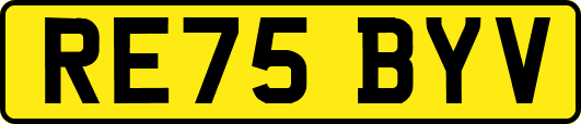 RE75BYV