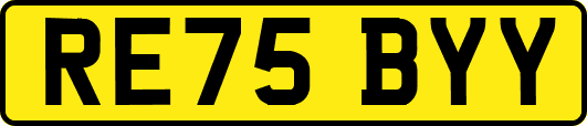 RE75BYY