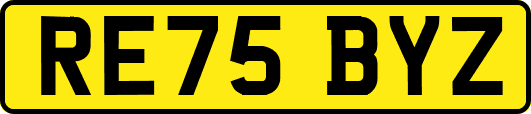 RE75BYZ