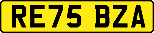 RE75BZA