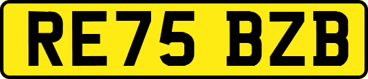 RE75BZB