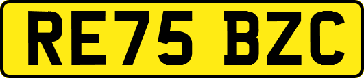 RE75BZC