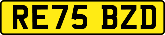 RE75BZD