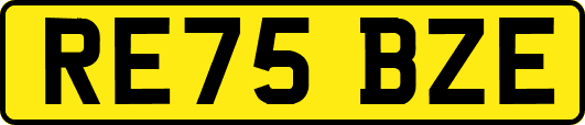 RE75BZE
