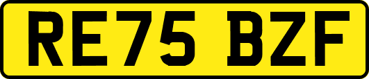 RE75BZF