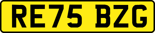 RE75BZG
