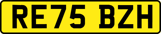 RE75BZH