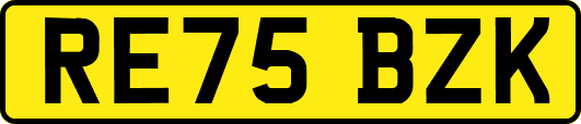 RE75BZK