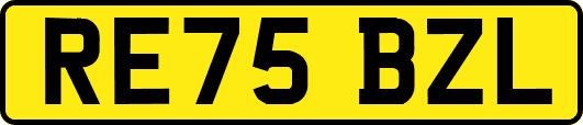 RE75BZL