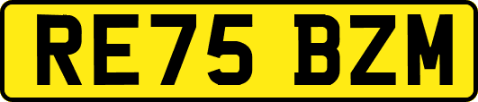 RE75BZM