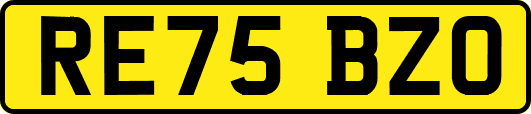 RE75BZO