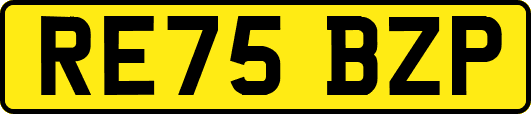 RE75BZP
