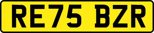 RE75BZR