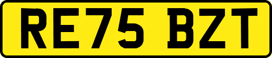 RE75BZT
