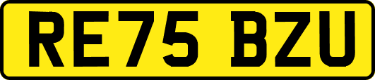 RE75BZU