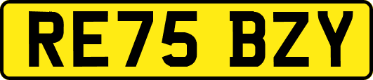 RE75BZY