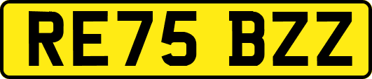 RE75BZZ