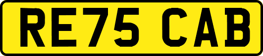 RE75CAB