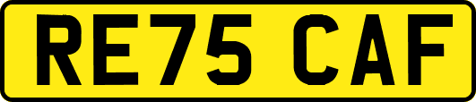 RE75CAF