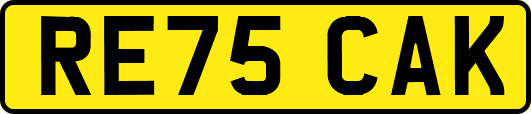 RE75CAK