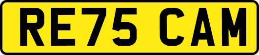RE75CAM