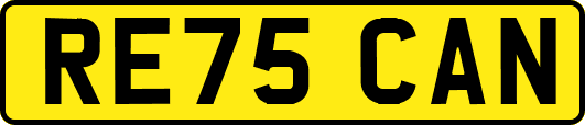 RE75CAN