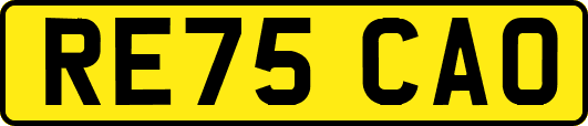 RE75CAO