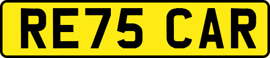 RE75CAR